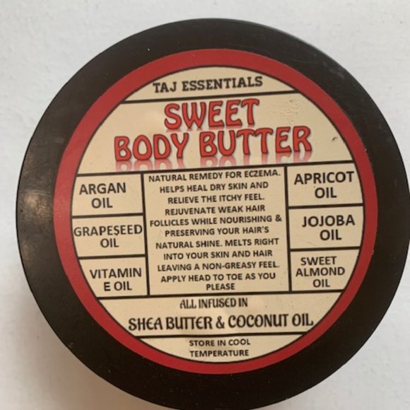 African Shea Butter,  Sweet Body Butter, (Natural Skin Healing and Rejuvenation) - Picture 2 of 2